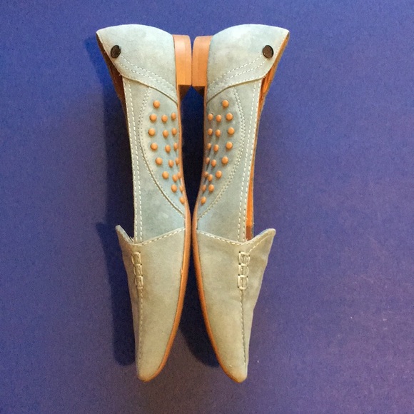 TOD’S leather loafers - Picture 3 of 5